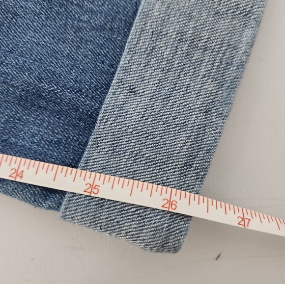 Hudson Blue Denim Women's Jeans, Size 27 - Picture 9 of 9